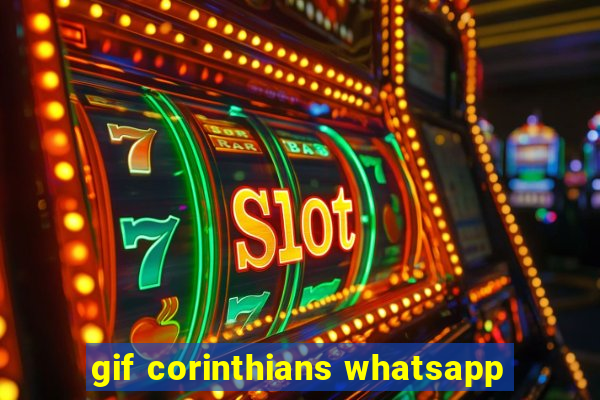 gif corinthians whatsapp